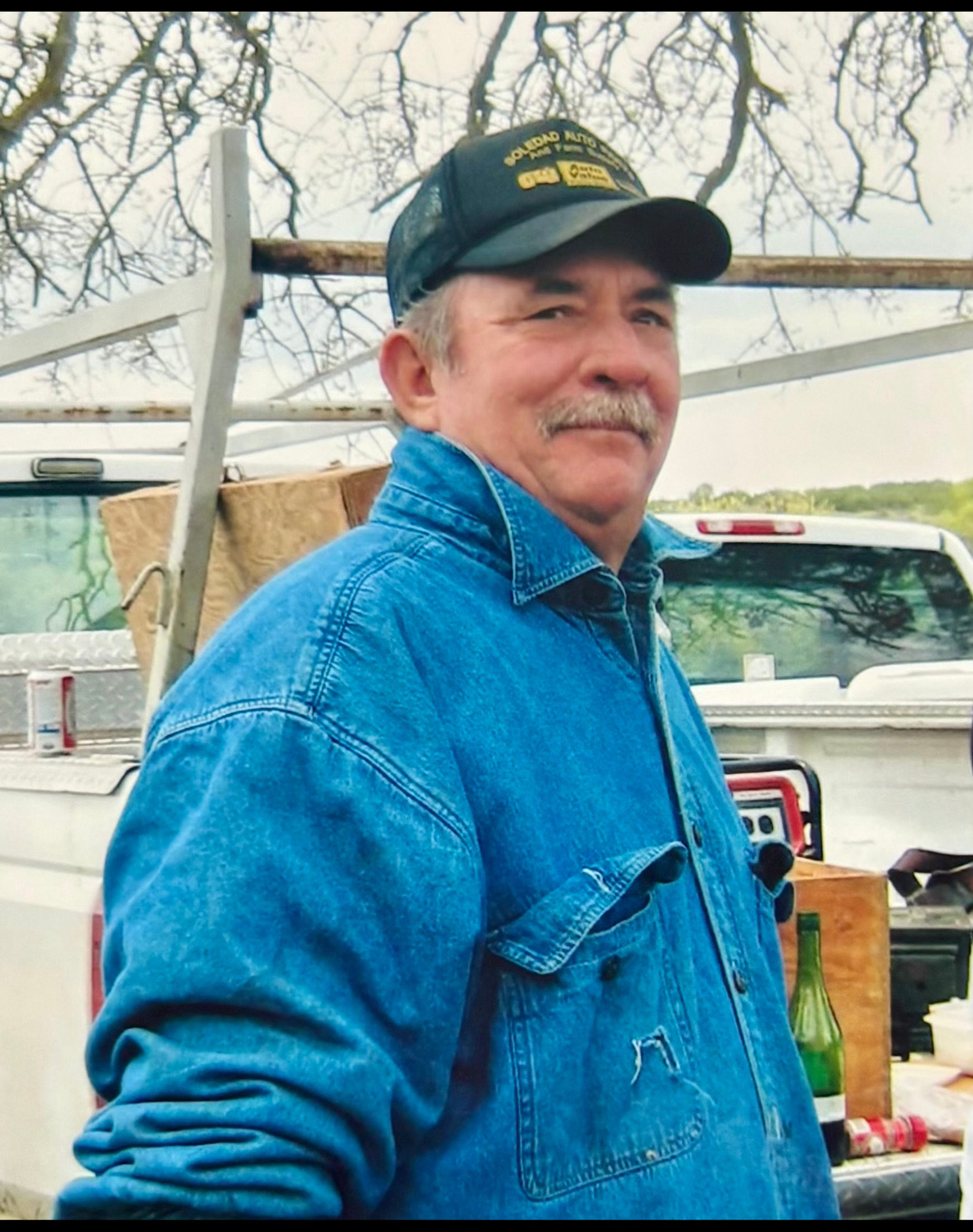 Photo of John Thomas Hambey