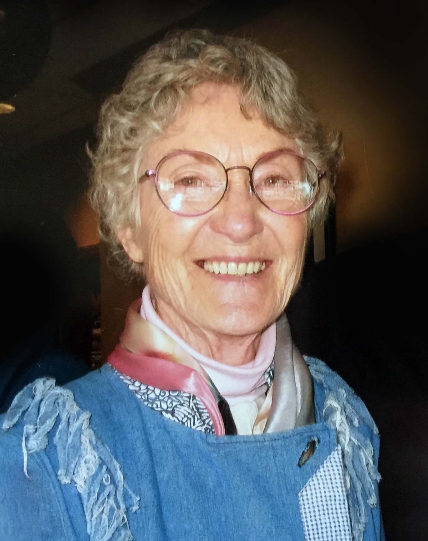 Photo of Annamarie Hofmann