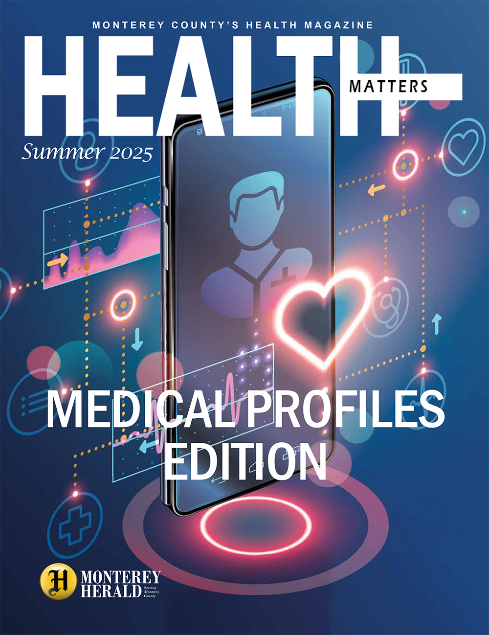 Health Matters Medical Profiles Edition Summer 2025