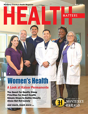 Health Matters April 2025