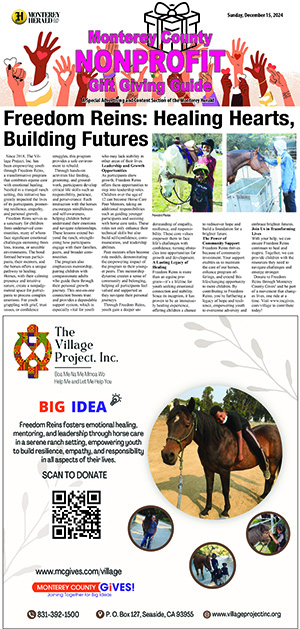 Nonprofit Gift Giving Guide 2024